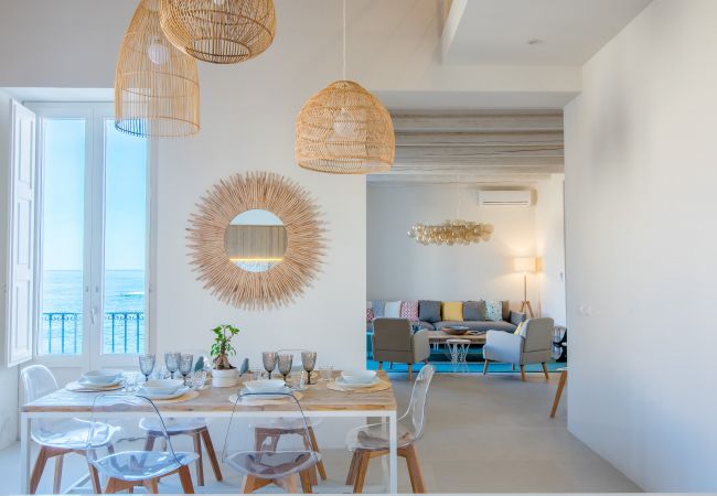 Appartamento a Siracusa - Regine luxury apartment terrace sea view Appartamento a Siracusa - Regine luxury apartment terrace sea view
