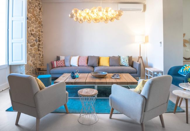 Appartamento a Siracusa - Regine luxury apartment terrace sea view Appartamento a Siracusa - Regine luxury apartment terrace sea view