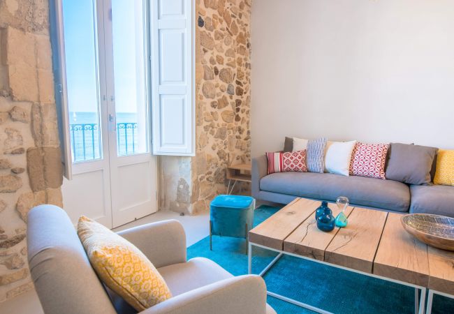 Appartamento a Siracusa - Regine luxury apartment terrace sea view Appartamento a Siracusa - Regine luxury apartment terrace sea view