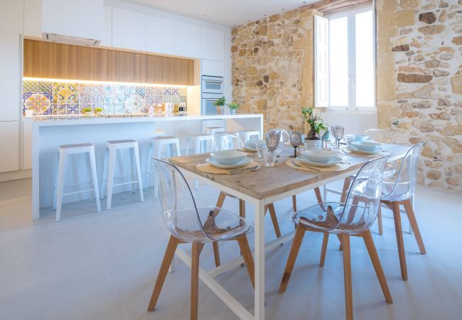 Appartamento a Siracusa - Regine luxury apartment terrace sea view Appartamento a Siracusa - Regine luxury apartment terrace sea view