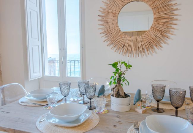 Appartamento a Siracusa - Regine luxury apartment terrace sea view Appartamento a Siracusa - Regine luxury apartment terrace sea view