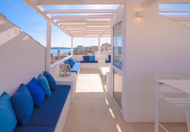 Appartamento a Siracusa - Regine luxury apartment terrace sea view Appartamento a Siracusa - Regine luxury apartment terrace sea view