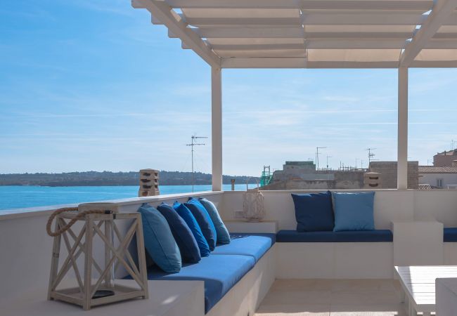 Appartamento a Siracusa - Regine luxury apartment terrace sea view Appartamento a Siracusa - Regine luxury apartment terrace sea view