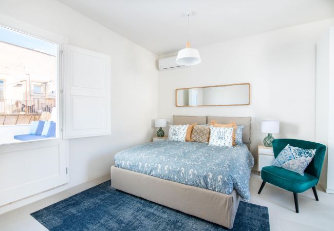 Appartamento a Siracusa - Regine luxury apartment terrace sea view Appartamento a Siracusa - Regine luxury apartment terrace sea view