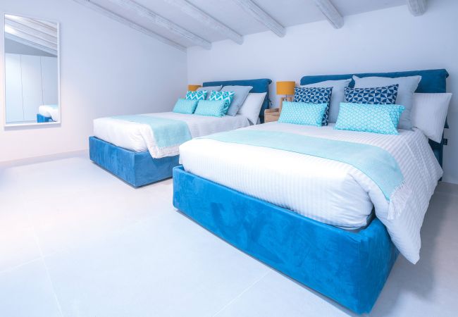 Appartamento a Siracusa - Regine luxury apartment terrace sea view Appartamento a Siracusa - Regine luxury apartment terrace sea view