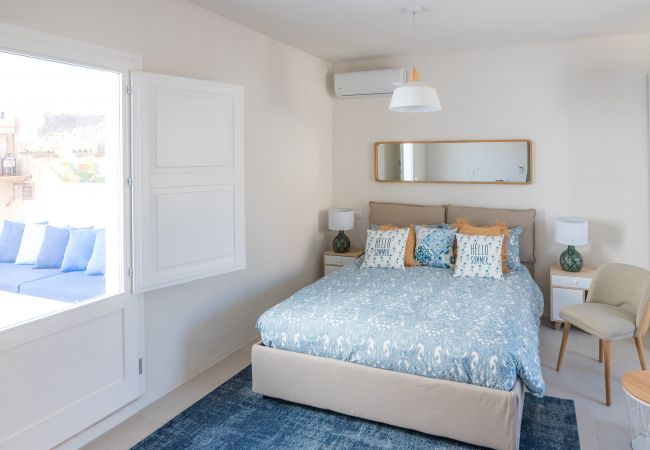 Appartamento a Siracusa - Regine luxury apartment terrace sea view Appartamento a Siracusa - Regine luxury apartment terrace sea view