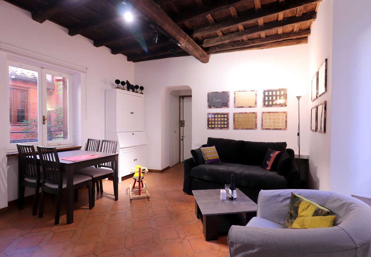 Appartamento a Roma - Lovely Navona Apartment