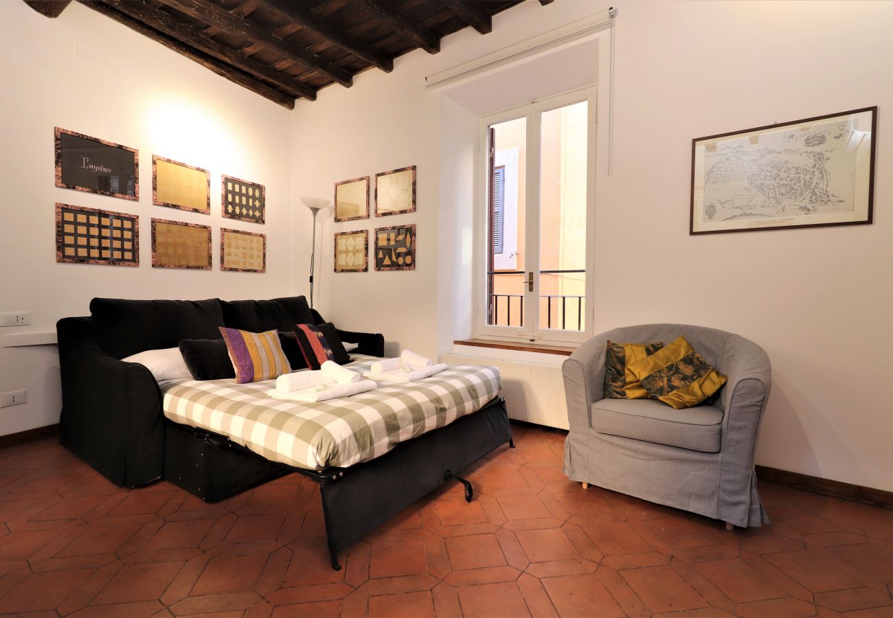 Appartamento a Roma - Lovely Navona Apartment