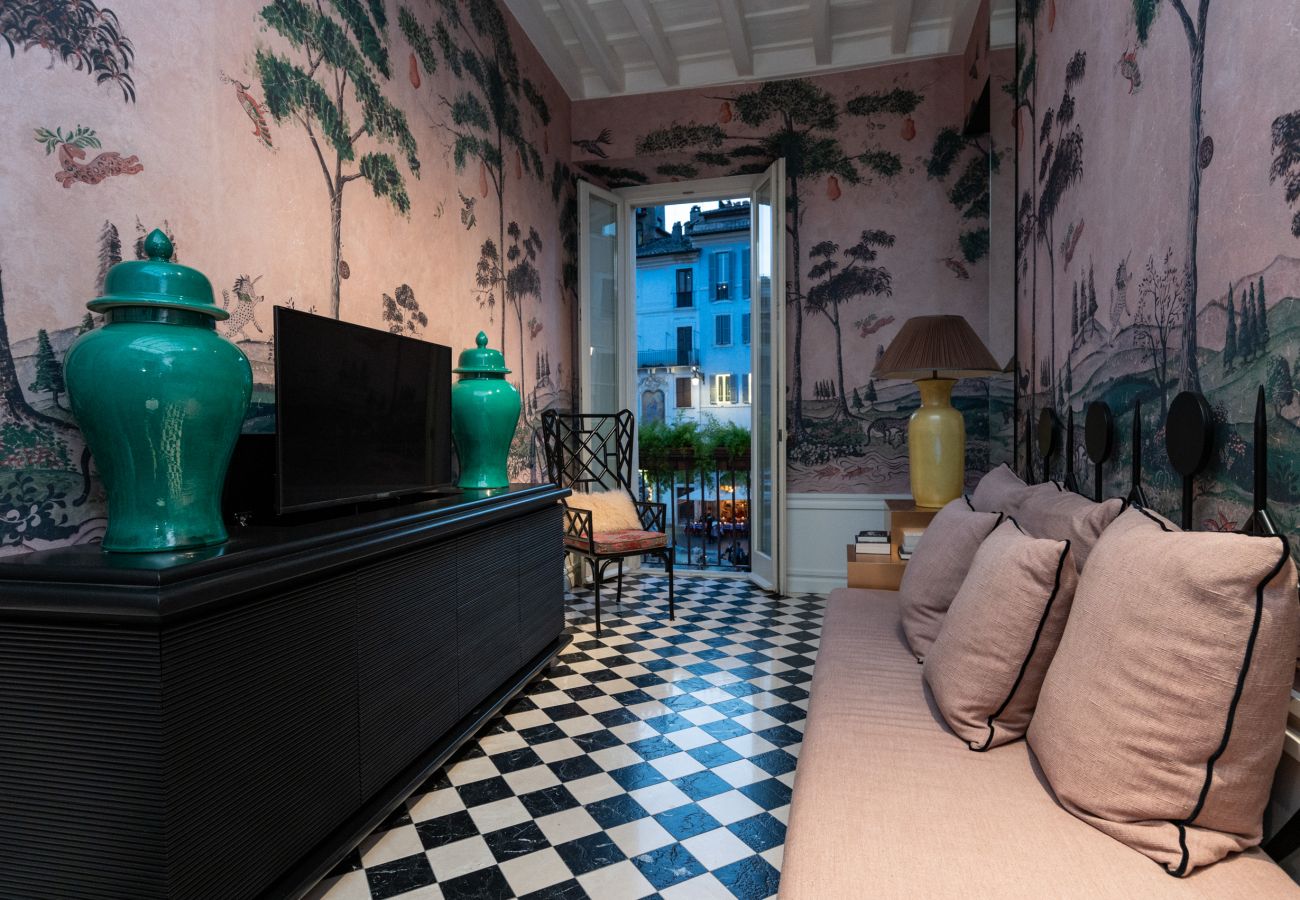 Appartamento a Roma - Pantheon Balcony Suite Morgana