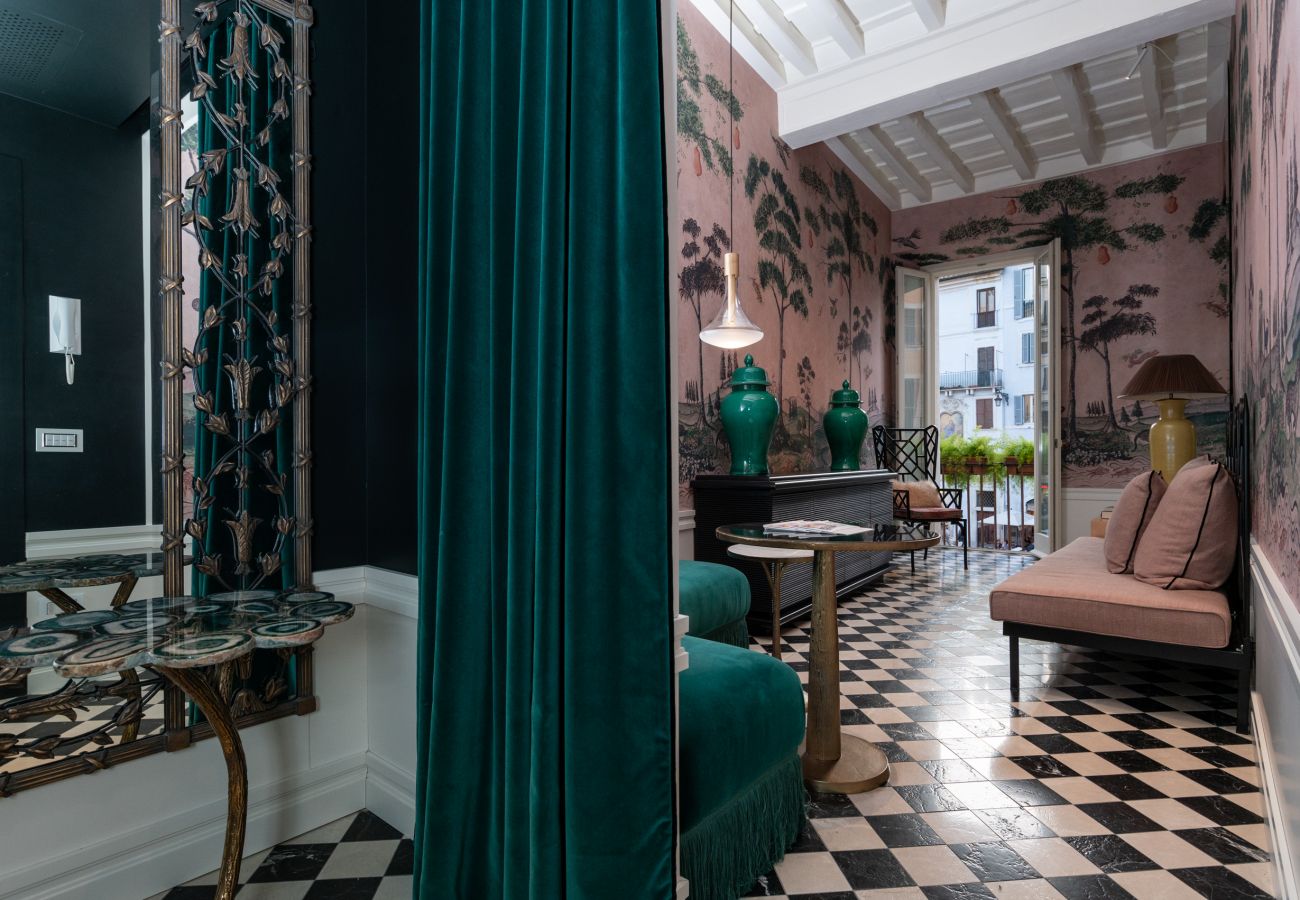 Appartamento a Roma - Pantheon Balcony Suite Morgana