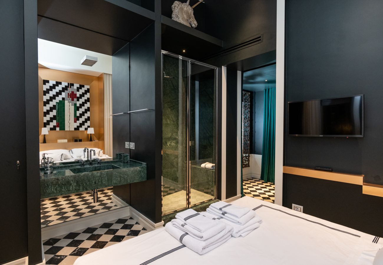 Appartamento a Roma - Pantheon Balcony Suite Morgana