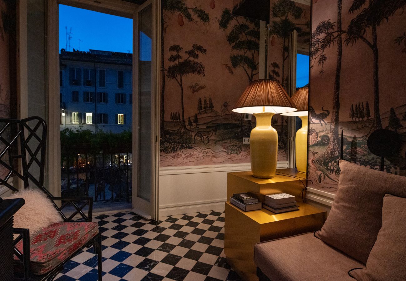 Appartamento a Roma - Pantheon Balcony Suite Morgana