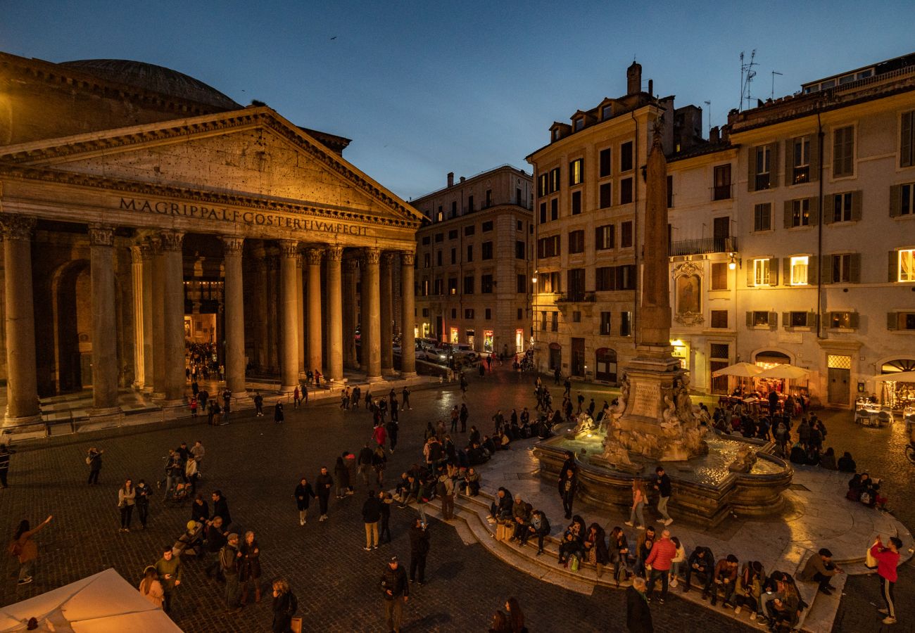 Appartamento a Roma - Pantheon Balcony Suite Morgana