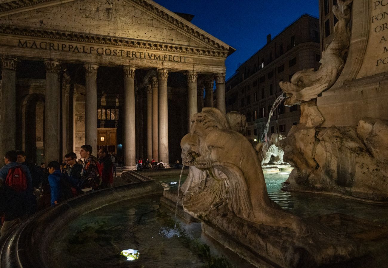 Appartamento a Roma - Pantheon Balcony Suite Morgana