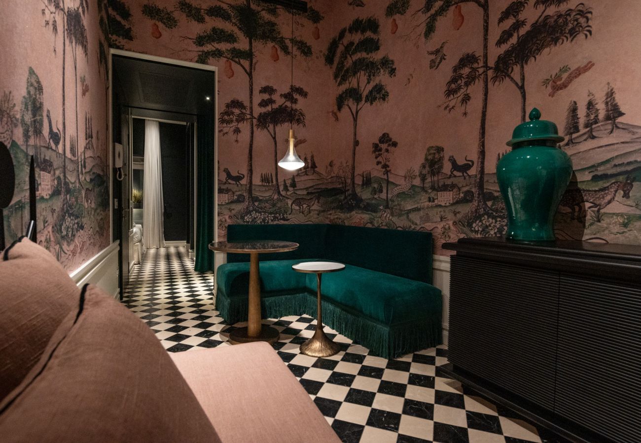 Appartamento a Roma - Pantheon Balcony Suite Morgana
