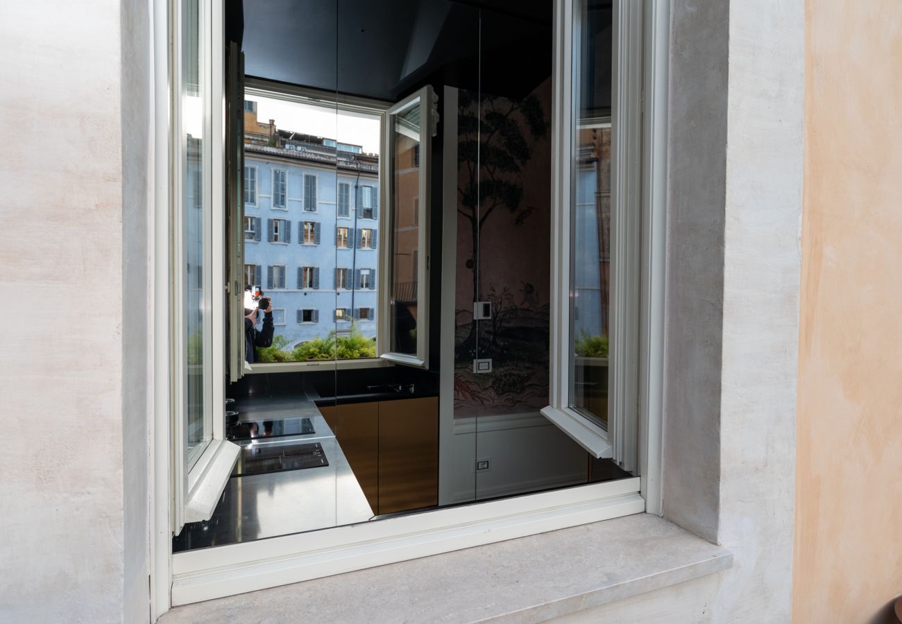 Appartamento a Roma - Pantheon Balcony Suite Morgana