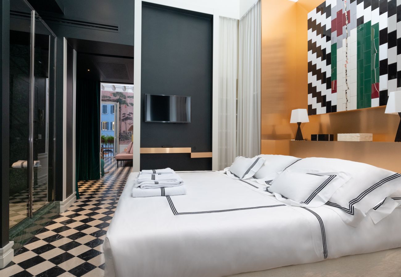 Appartamento a Roma - Pantheon Balcony Suite Morgana