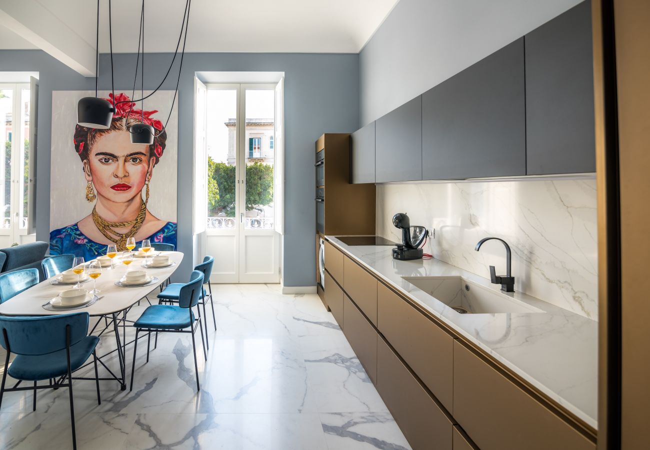 Appartamento a Siracusa - Frida's apartments , Ortigia island