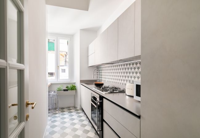 Appartamento a Roma - Esquilino Exquisite 2BR Apartment Appartamento a Roma - Esquilino Exquisite 2BR Apartment