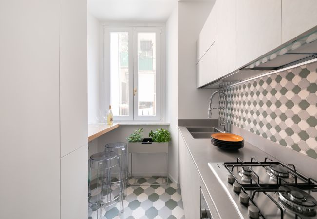 Appartamento a Roma - Esquilino Exquisite 2BR Apartment Appartamento a Roma - Esquilino Exquisite 2BR Apartment