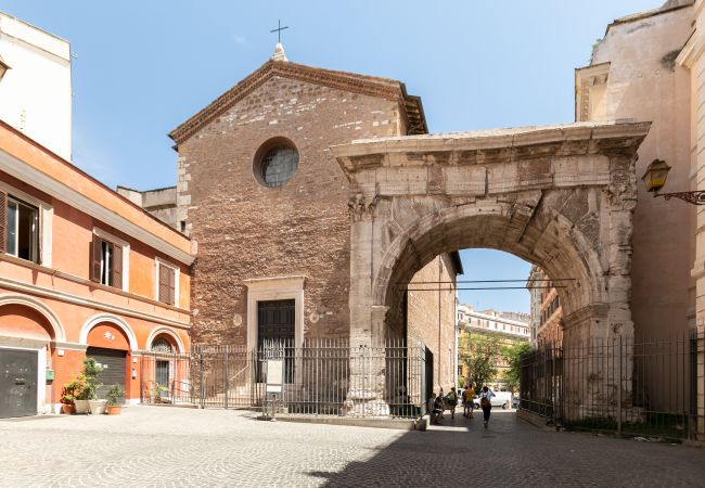 Appartamento a Roma - Esquilino Exquisite 2BR Apartment Appartamento a Roma - Esquilino Exquisite 2BR Apartment