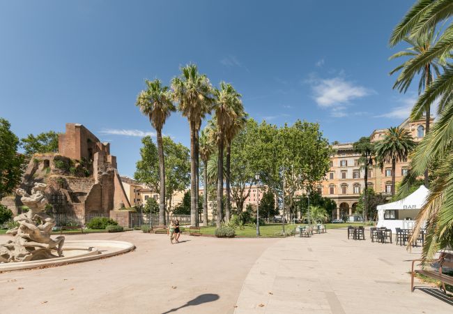 Appartamento a Roma - Esquilino Exquisite 2BR Apartment Appartamento a Roma - Esquilino Exquisite 2BR Apartment