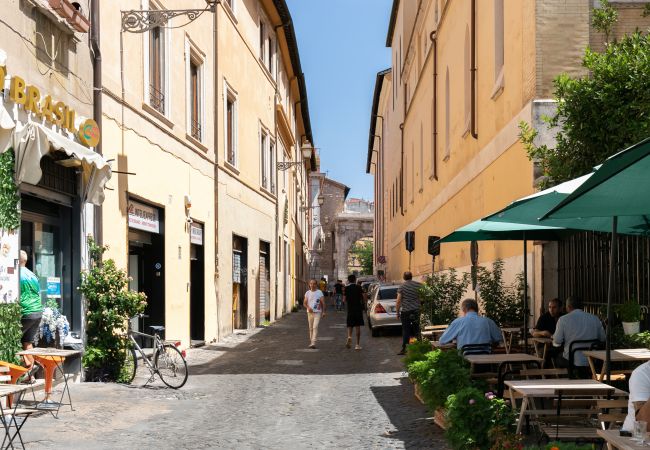 Appartamento a Roma - Esquilino Exquisite 2BR Apartment Appartamento a Roma - Esquilino Exquisite 2BR Apartment