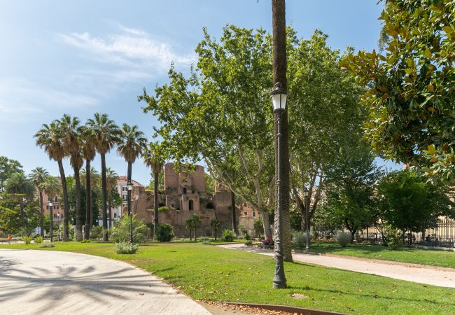 Appartamento a Roma - Esquilino Exquisite 2BR Apartment Appartamento a Roma - Esquilino Exquisite 2BR Apartment