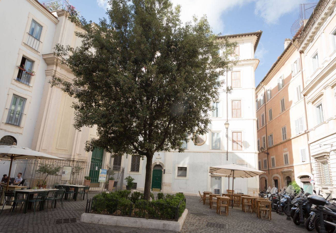 Studio a Roma - Campo de Fiori Grotto Apartment