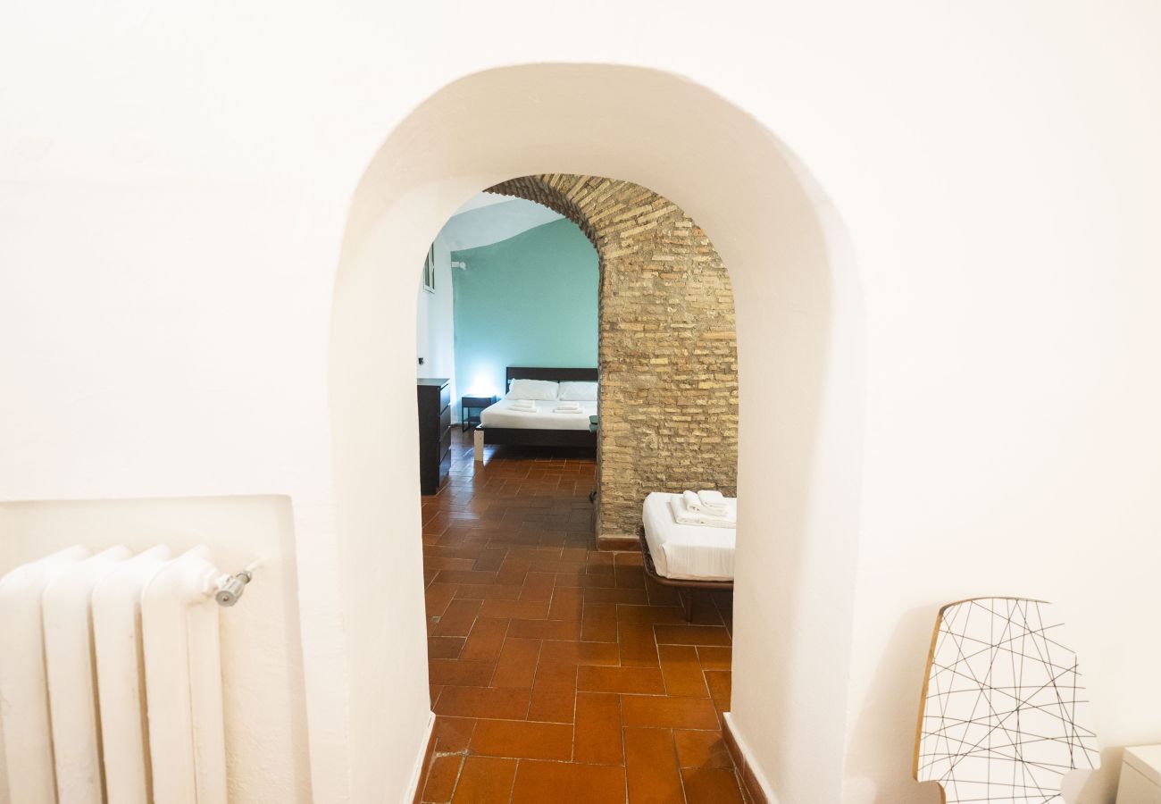 Studio a Roma - Campo de Fiori Grotto Apartment