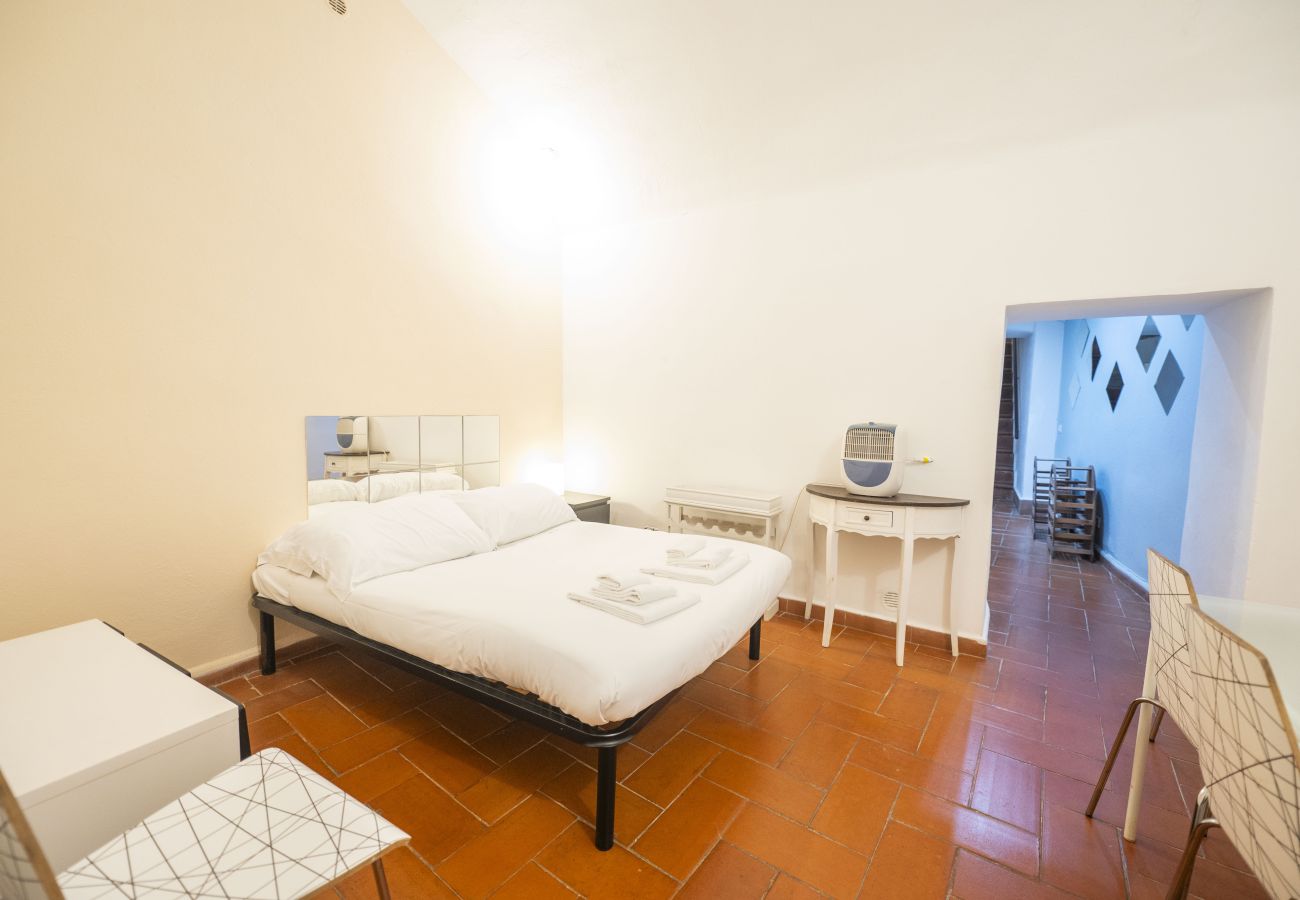 Studio a Roma - Campo de Fiori Grotto Apartment