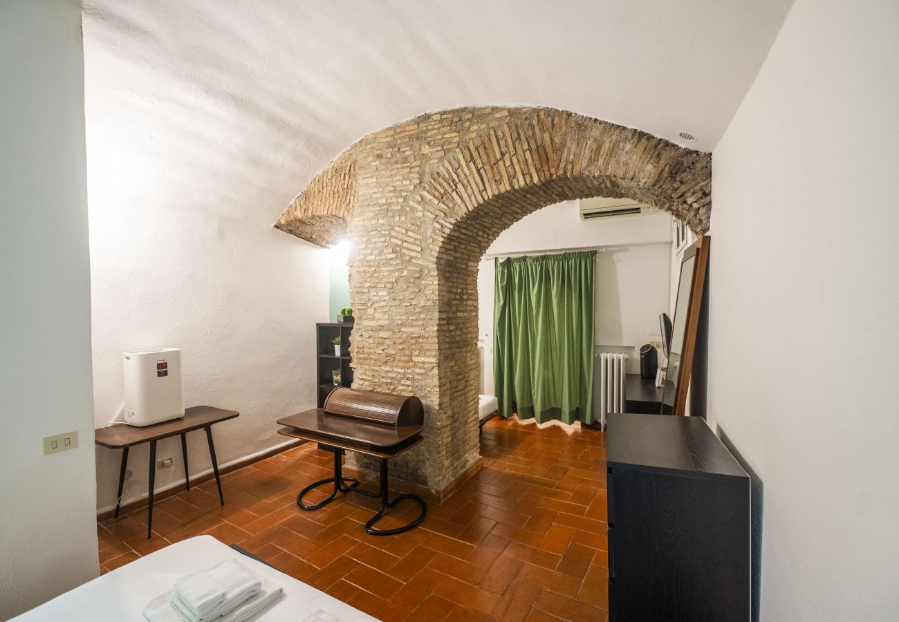 Studio a Roma - Campo de Fiori Grotto Apartment