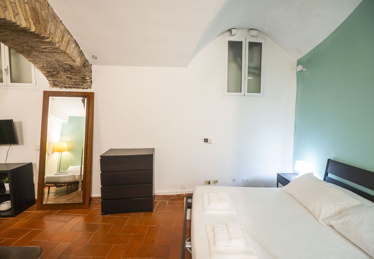 Studio a Roma - Campo de Fiori Grotto Apartment