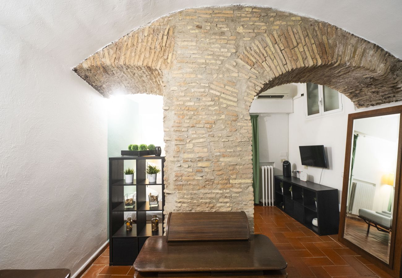 Studio a Roma - Campo de Fiori Grotto Apartment