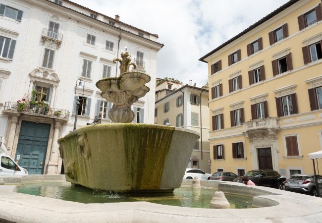 Appartamento a Roma - Campo de Fiori Lovely Apartment Appartamento a Roma - Campo de Fiori Lovely Apartment