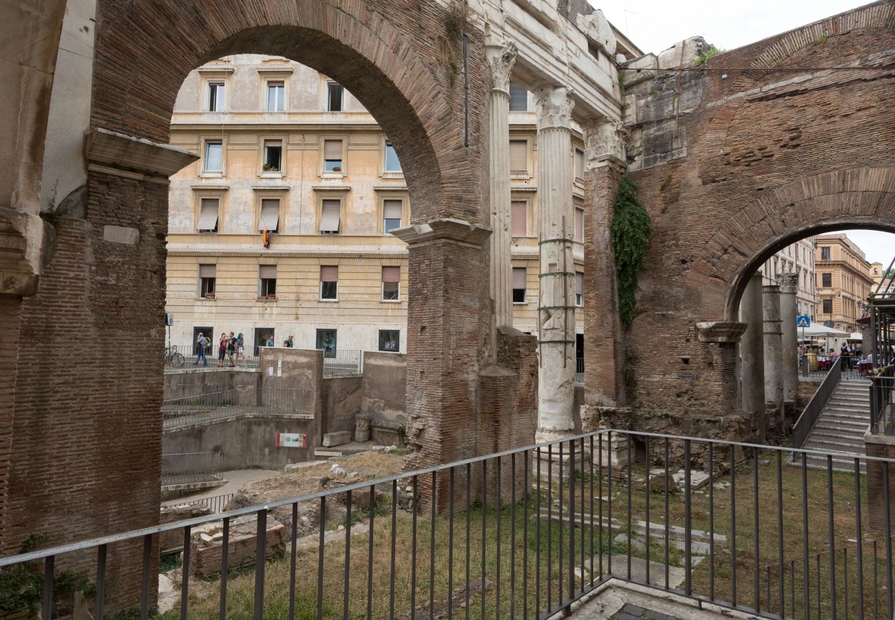 Appartamento a Roma - Turtle Fountain Society