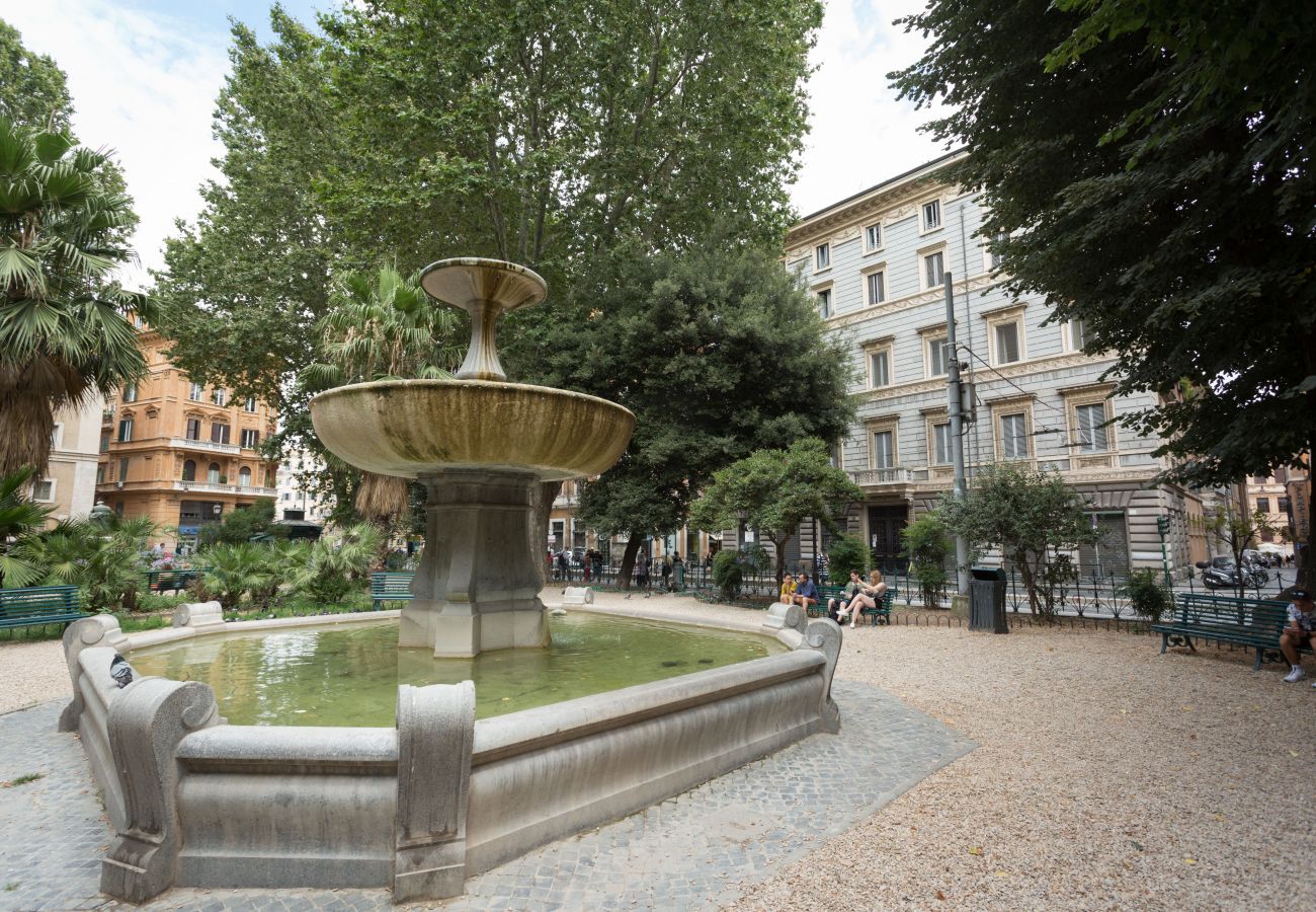 Appartamento a Roma - Turtle Fountain Society