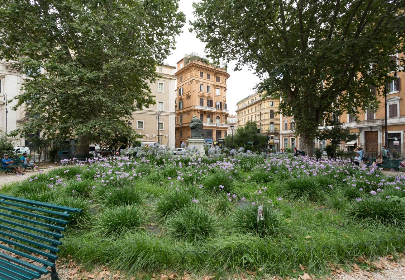 Appartamento a Roma - Turtle Fountain Society
