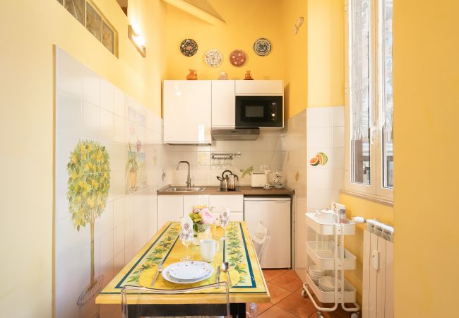 Appartamento a Roma - Monti Romantic Sunshine Maisonette