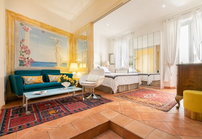  a Roma - Monti Romantic Sunshine Maisonette