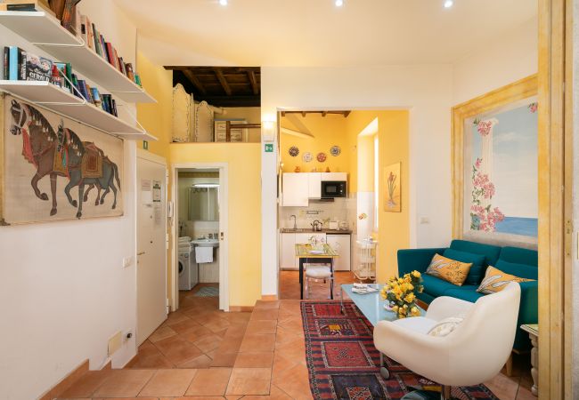 Appartamento a Roma - Monti Romantic Sunshine Maisonette