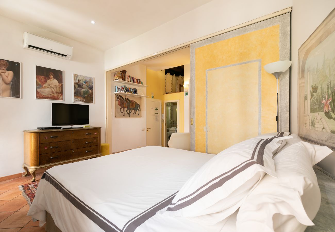 Appartamento a Roma - Monti Romantic Sunshine Maisonette