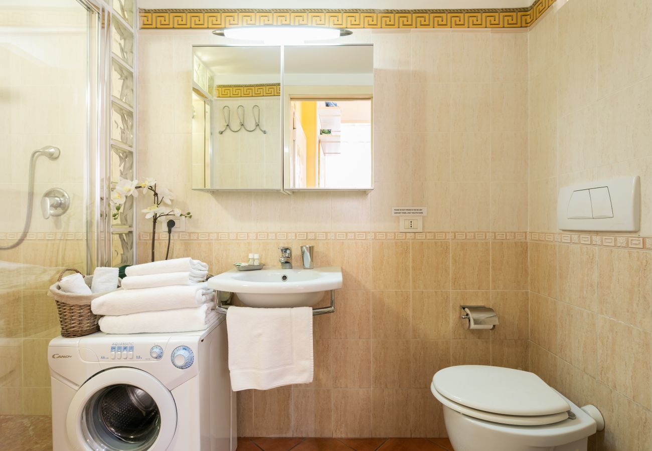 Appartamento a Roma - Monti Romantic Sunshine Maisonette