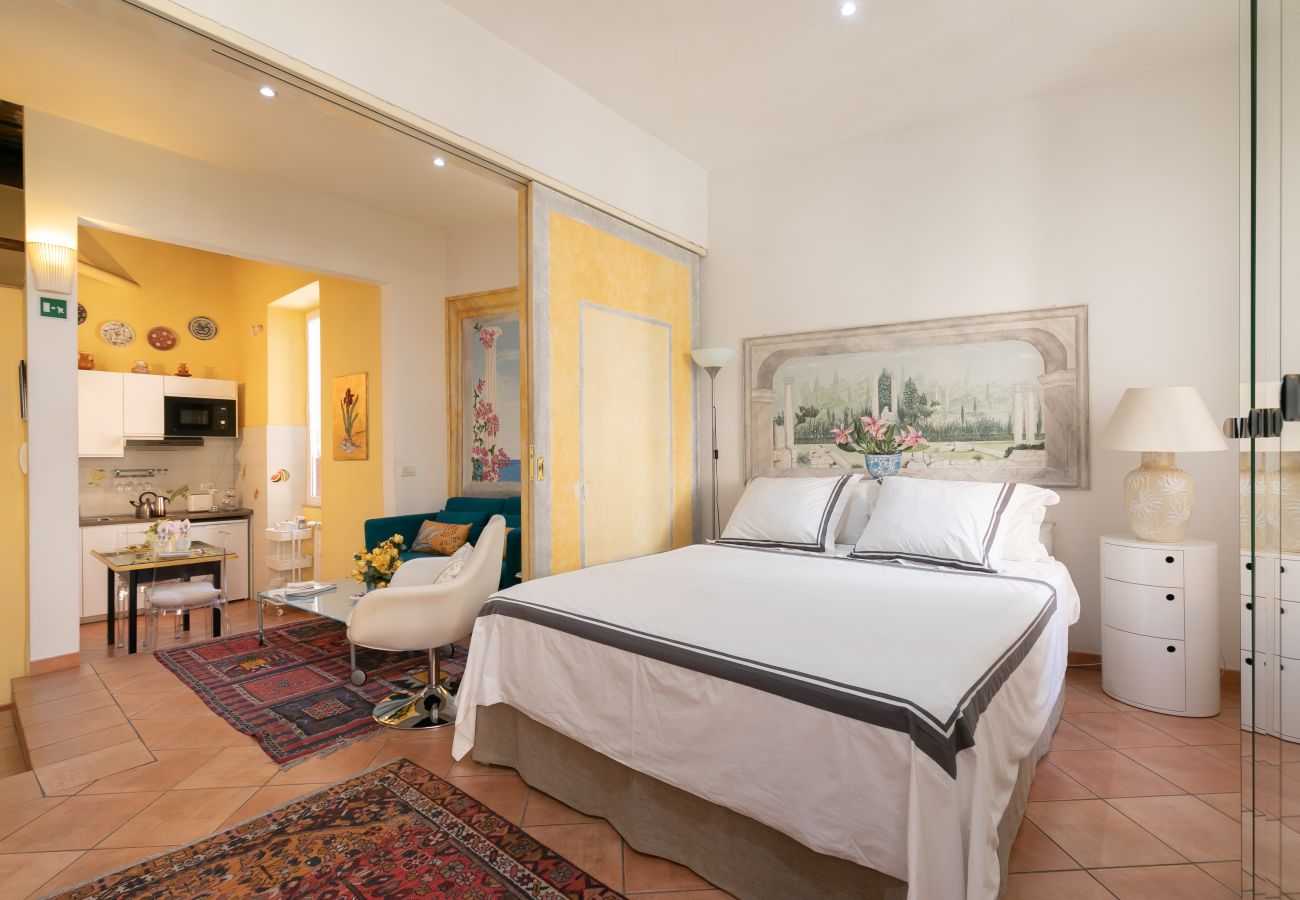 Appartamento a Roma - Monti Romantic Sunshine Maisonette