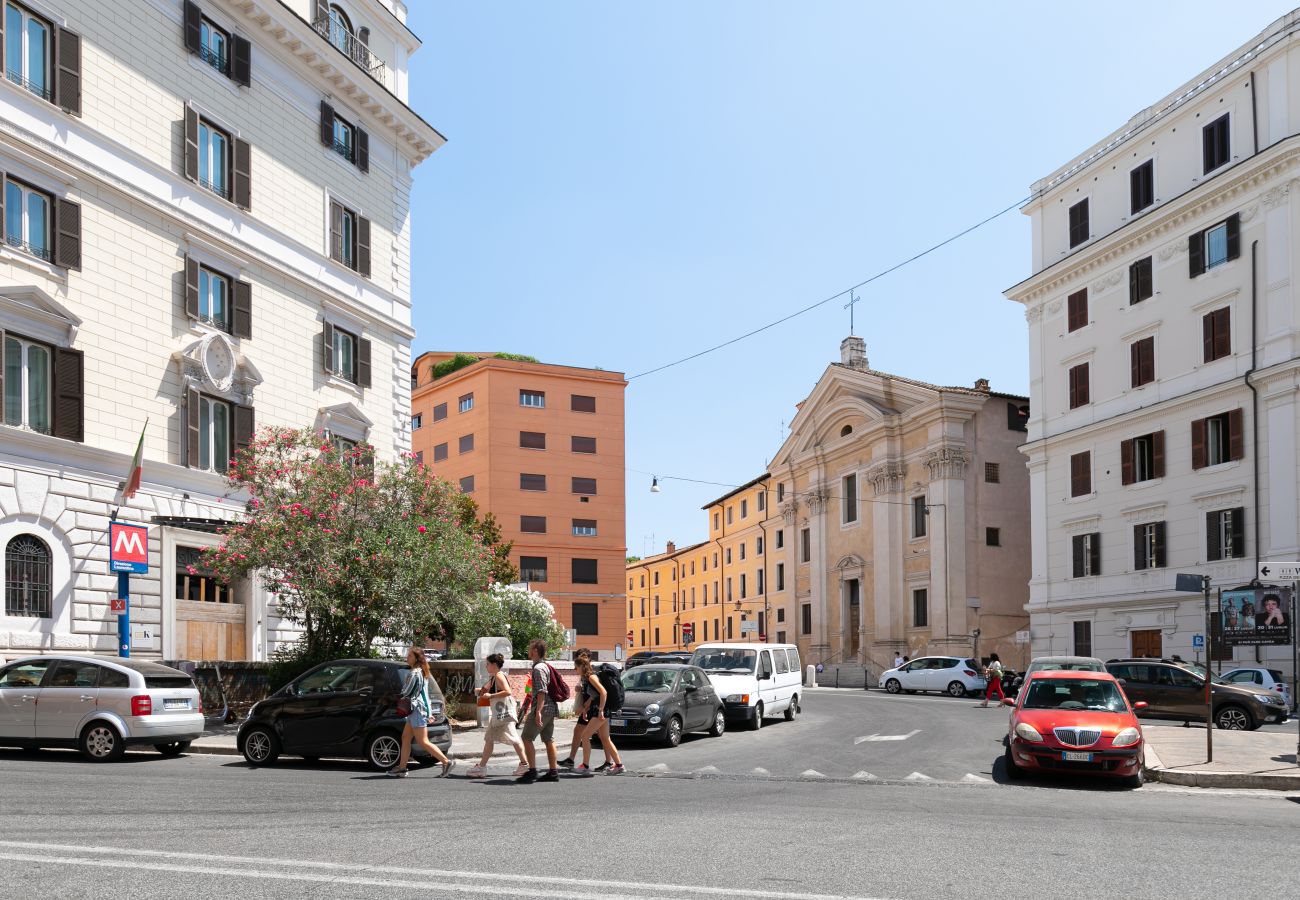 Appartamento a Roma - Monti Romantic Sunshine Maisonette