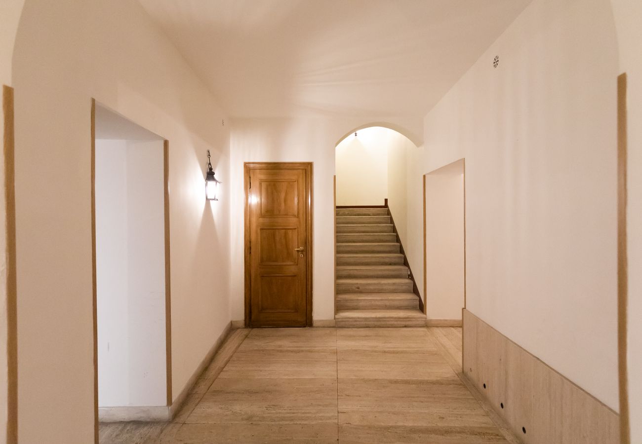 Appartamento a Roma - Monti Romantic Sunshine Maisonette