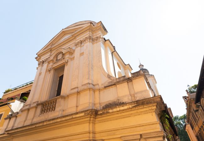 Appartamento a Roma - Cozy & Chic 2BR Apt near Campo de’ Fiori/Navona Appartamento a Roma - Cozy & Chic 2BR Apt near Campo de’ Fiori/Navona