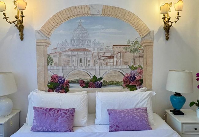Appartamento a Roma - Family 2 BR Colosseum Charming + Small Balcony Appartamento a Roma - Family 2 BR Colosseum Charming + Small Balcony