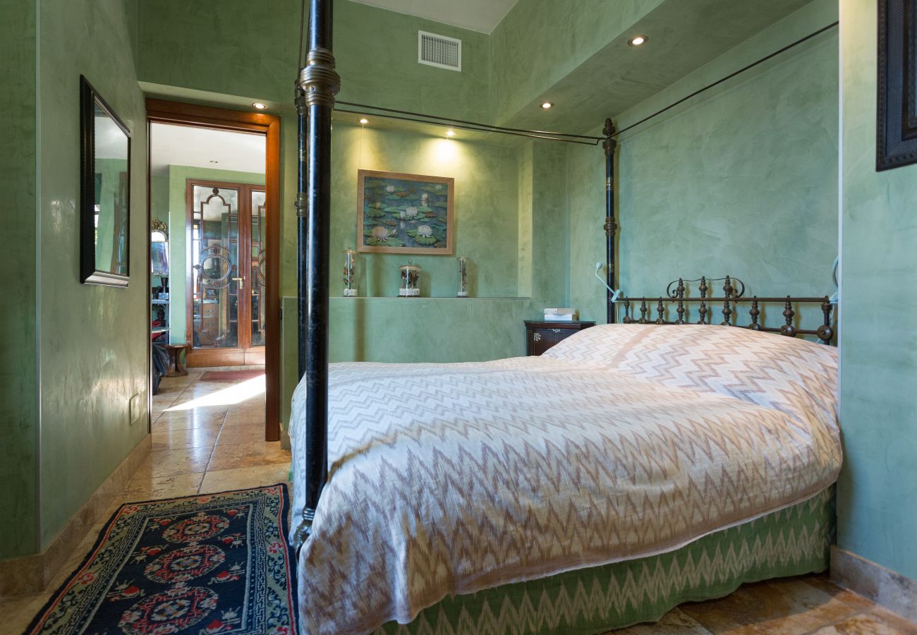 Appartamento a Roma - The Trastevere Penthouse Experience