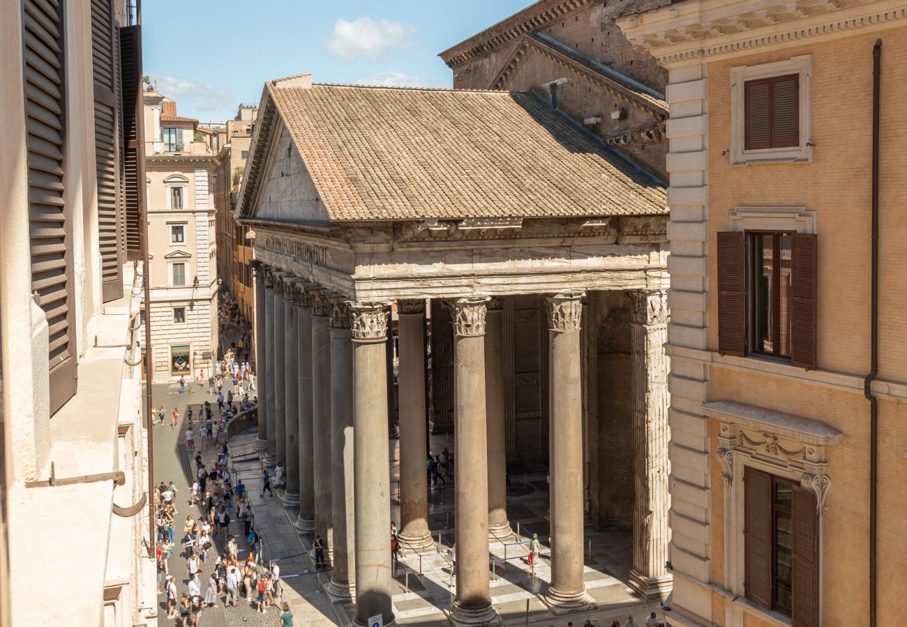 Appartamento a Roma - The Pantheon Terrace Experience